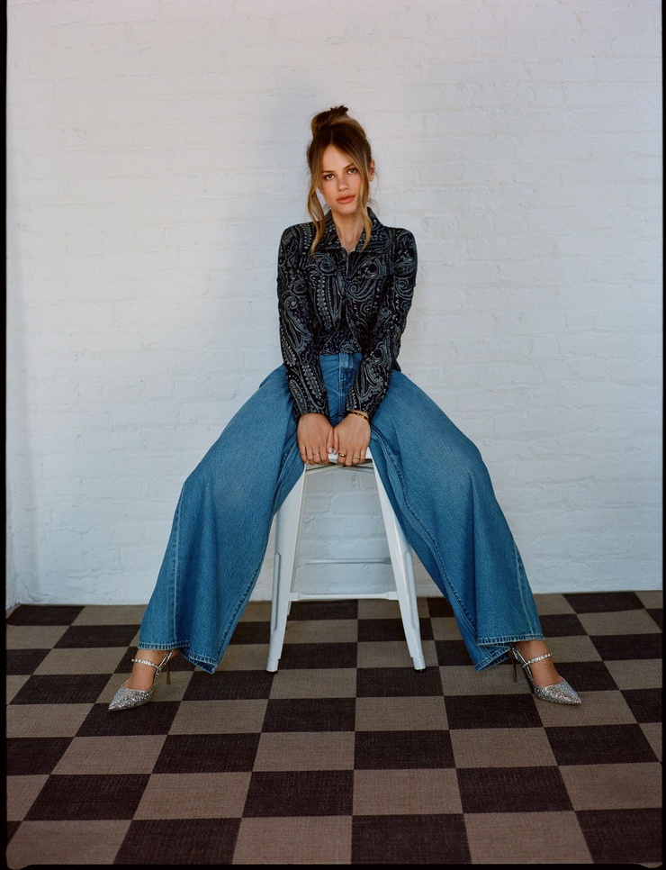 Halston Sage Halston Sage