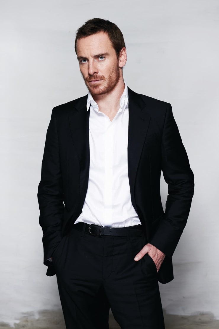 Michael Fassbender