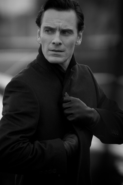 Michael Fassbender