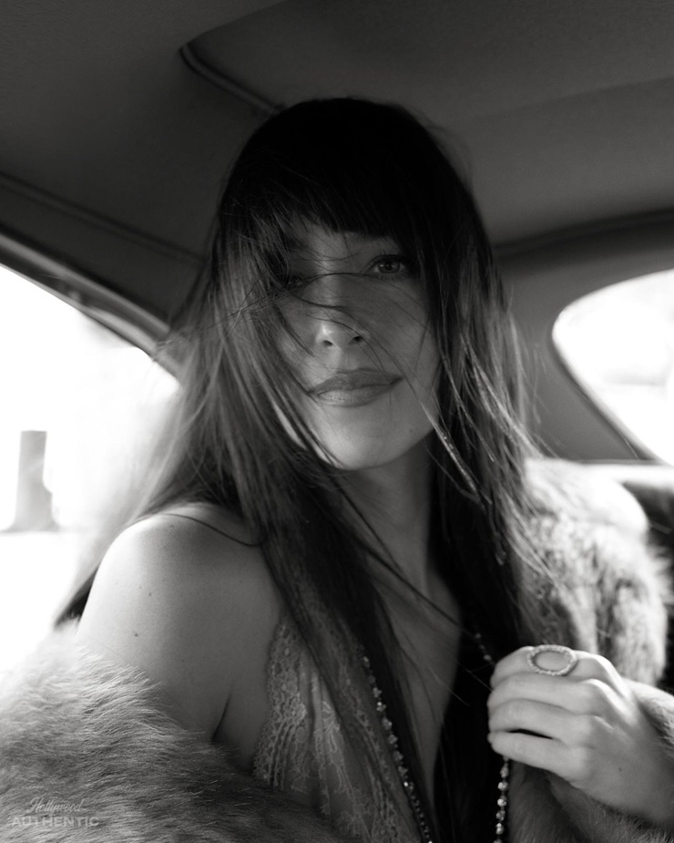 Dakota Johnson