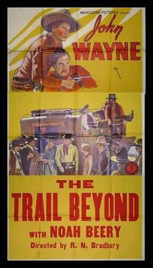 The Trail Beyond
