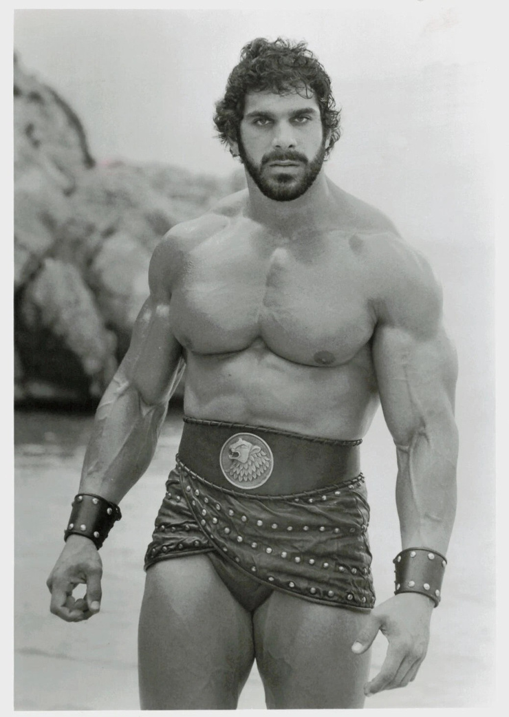 Lou Ferrigno