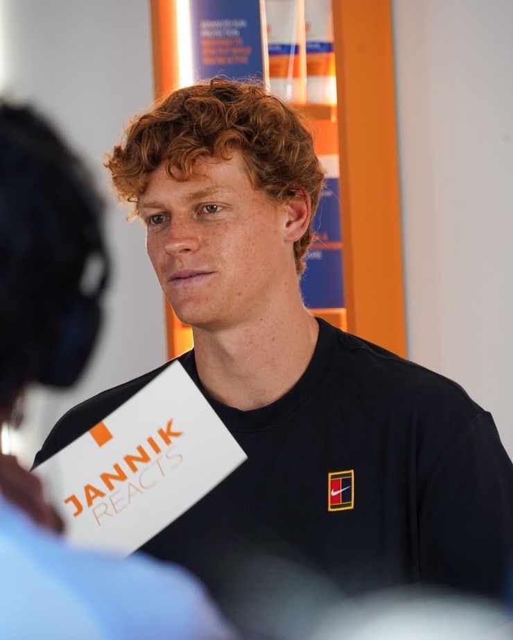 Jannik Sinner