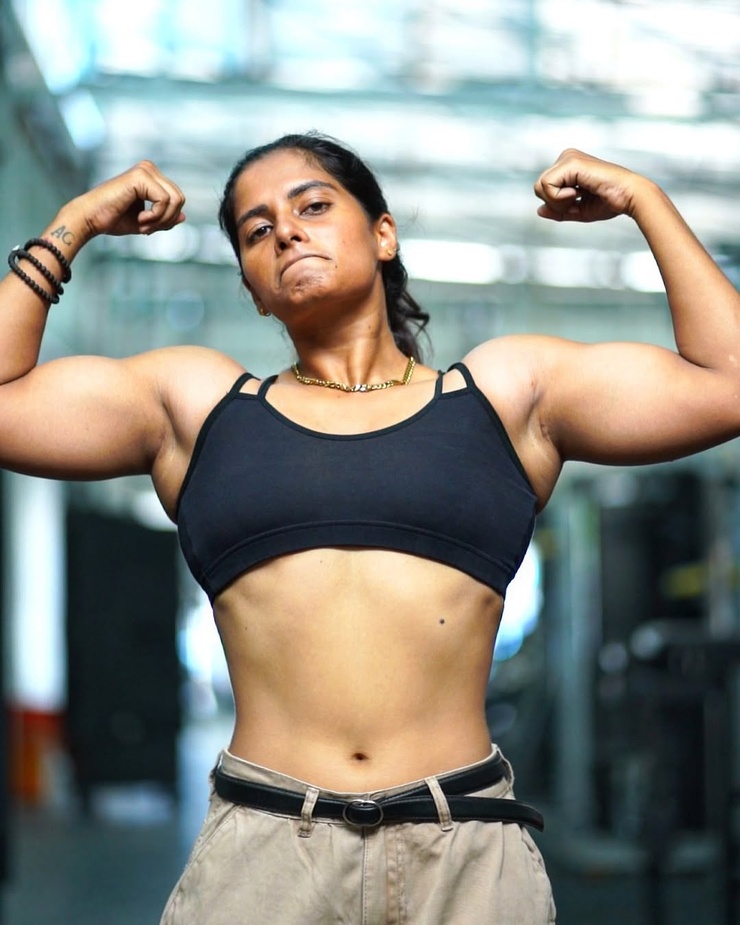 Gayathri Arroju