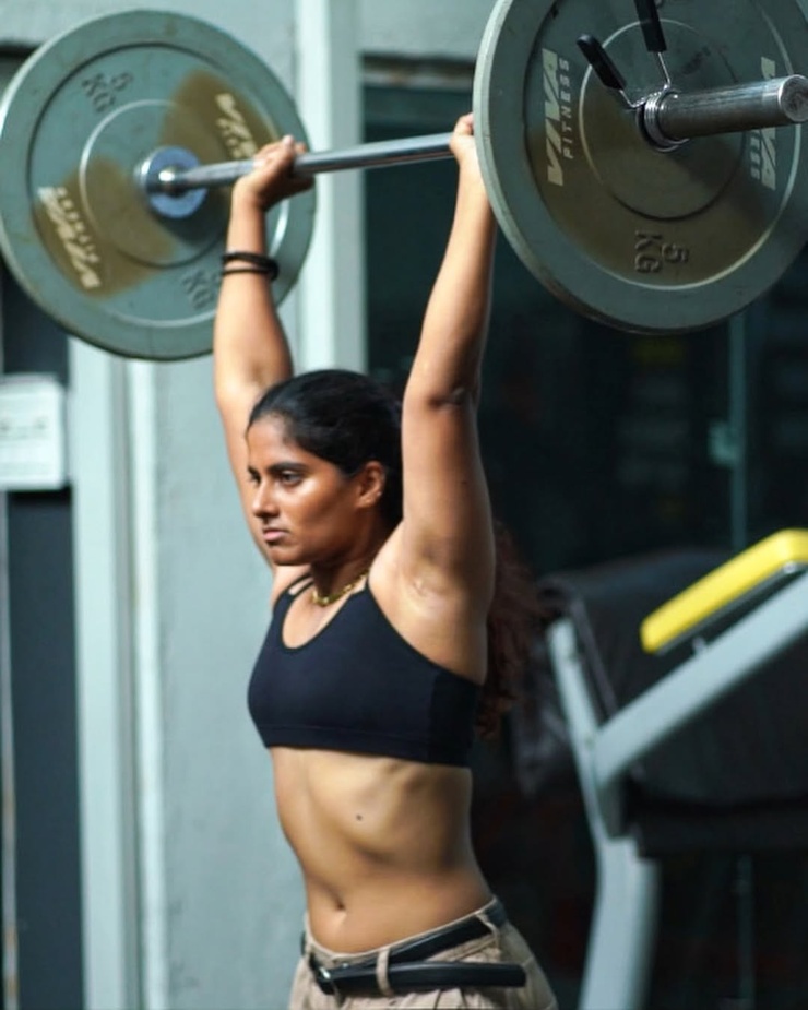 Gayathri Arroju