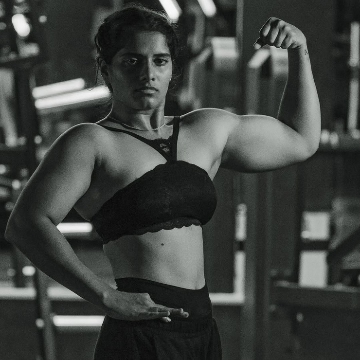 Gayathri Arroju