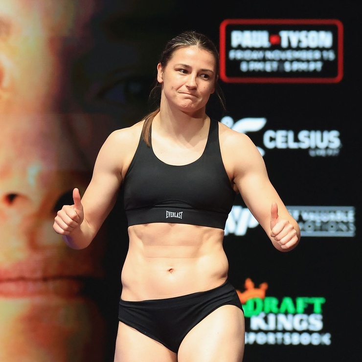 Katie Taylor