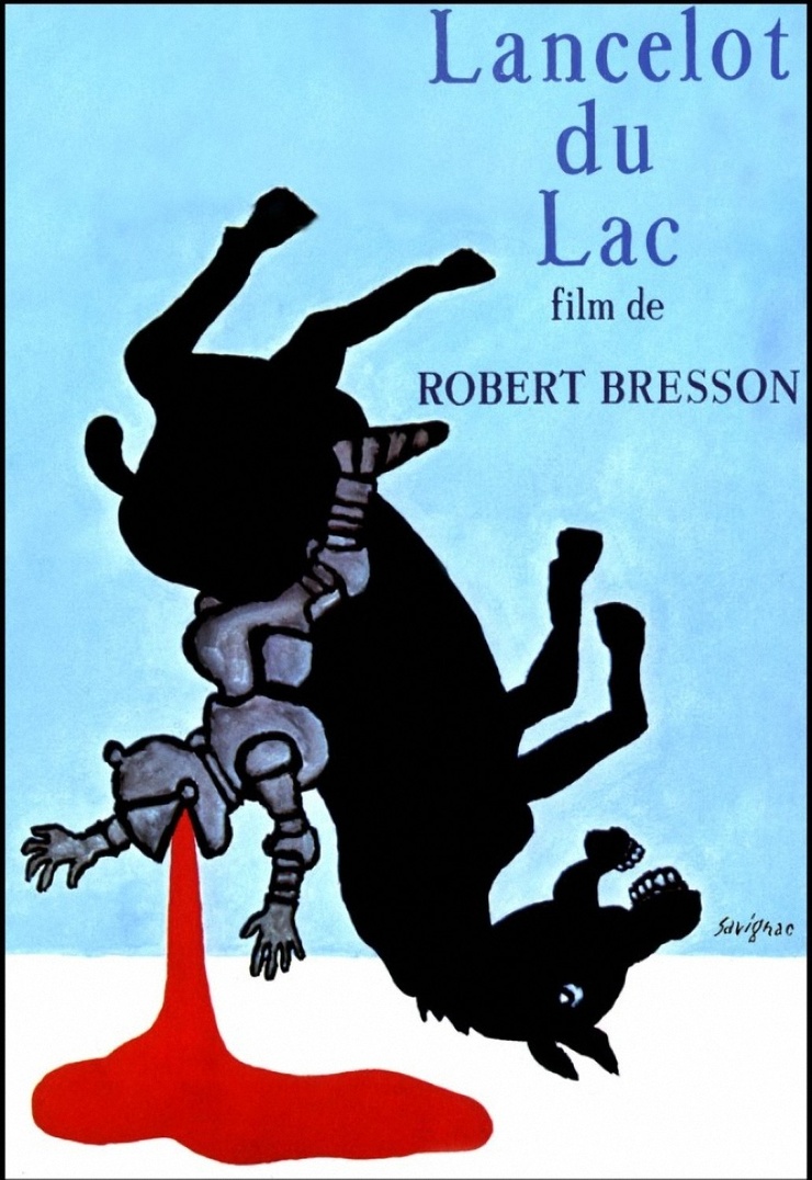Lancelot of the Lake