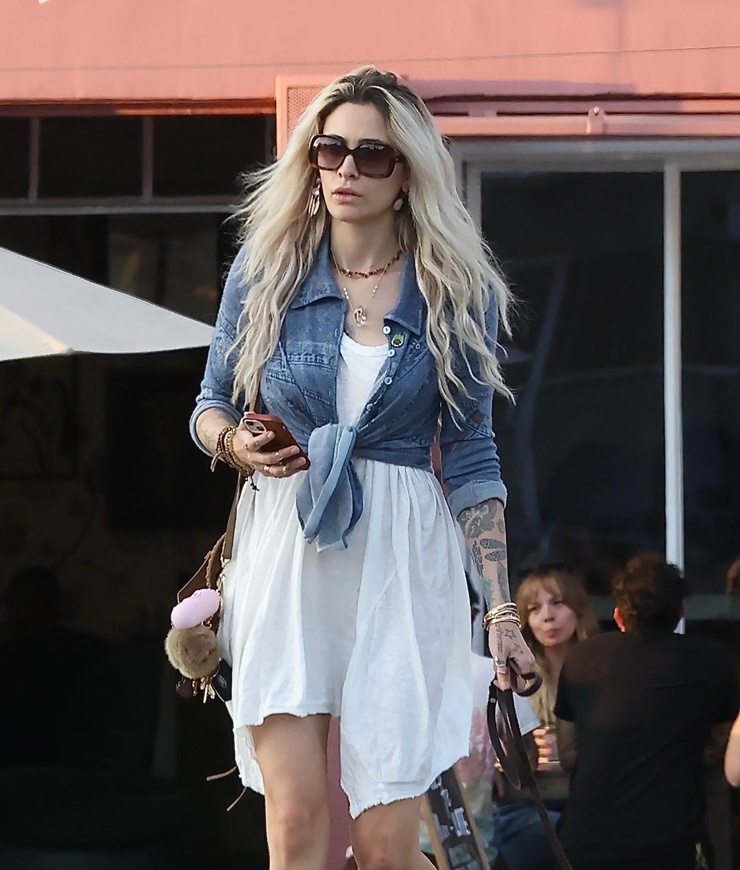Paris Jackson