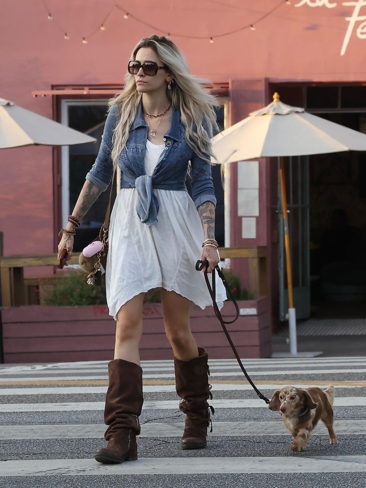 Paris Jackson