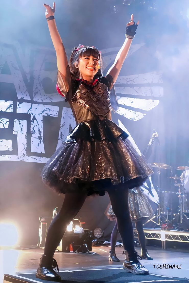 BABYMETAL