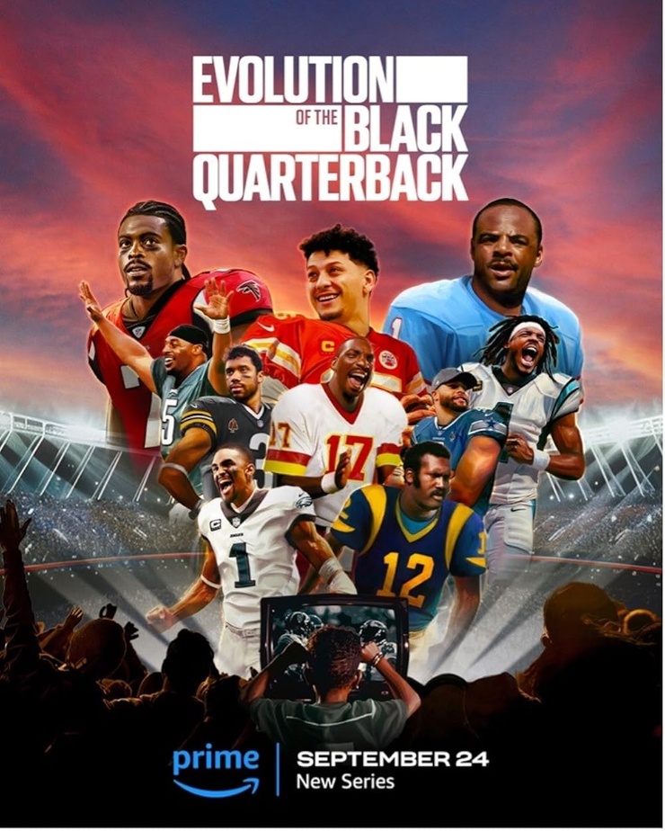 Evolution of the Black Quarterback Evolution of the Black Quarterback