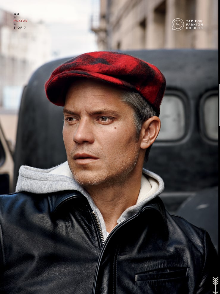 Timothy Olyphant