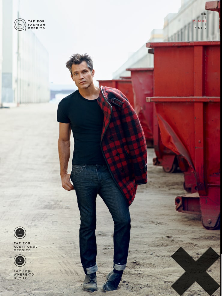 Timothy Olyphant