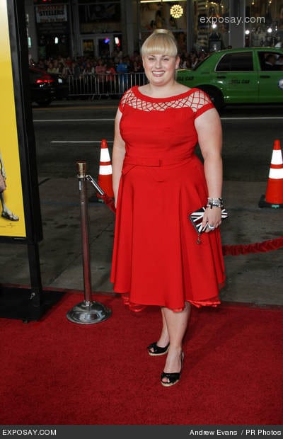 Rebel Wilson