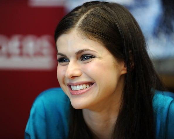 Alexandra Daddario