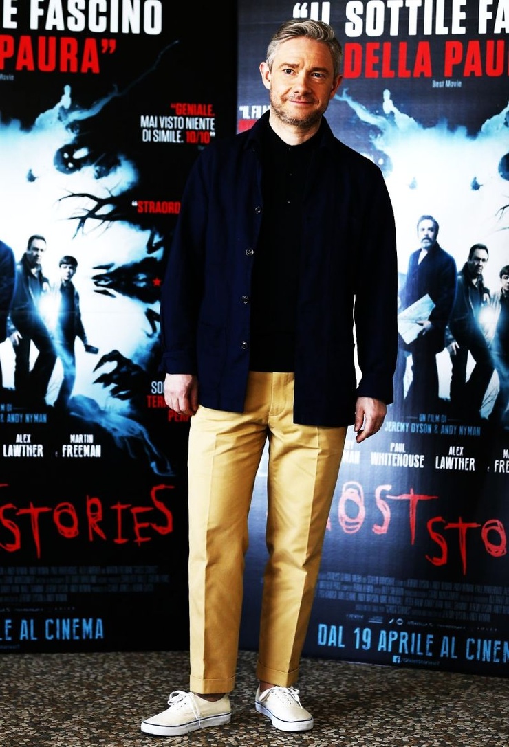 Martin Freeman Martin Freeman