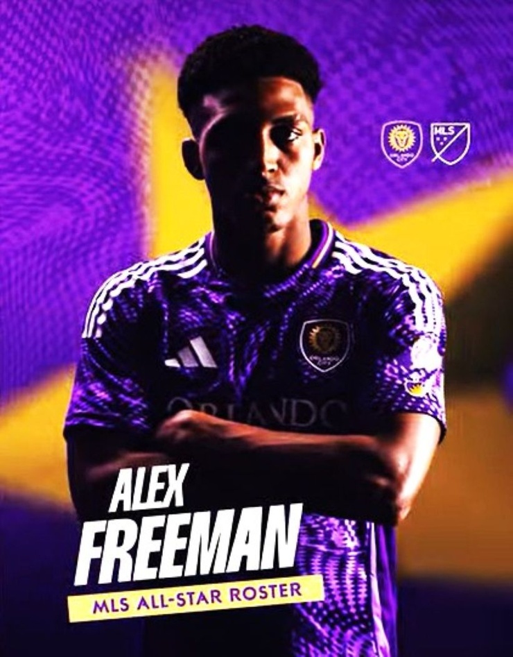 Alex Freeman