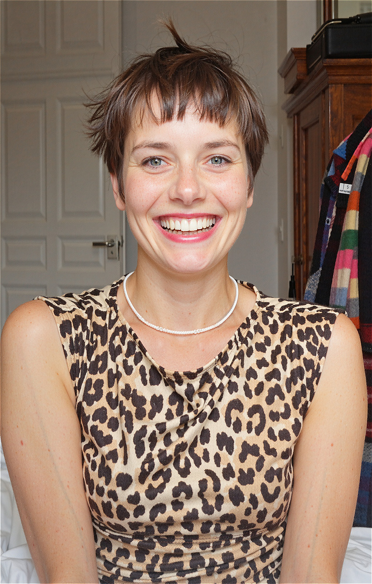 Alida Bohnen