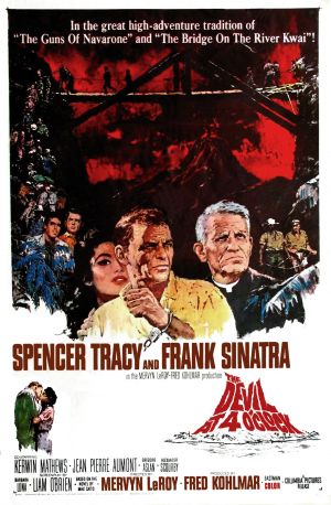The Devil at 4 O'Clock                                  (1961)