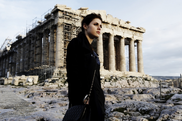 Alexandra Daddario Alexandra Daddario