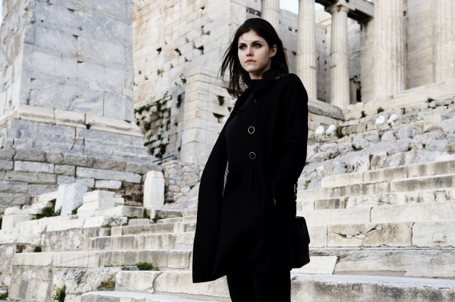Alexandra Daddario Alexandra Daddario