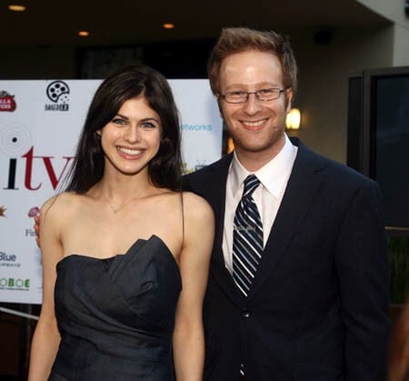 Alexandra Daddario Alexandra Daddario