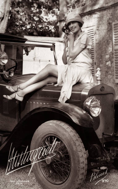 Mistinguett