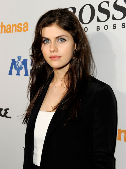 Alexandra Daddario Alexandra Daddario