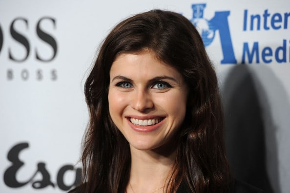 Alexandra Daddario