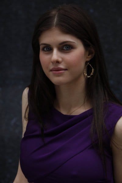 Alexandra Daddario