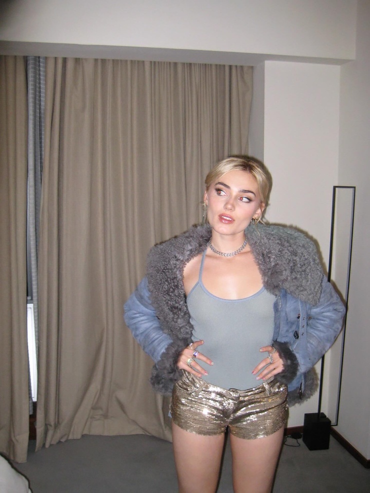 Picture of Meg Donnelly