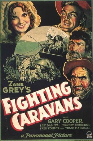 Fighting Caravans