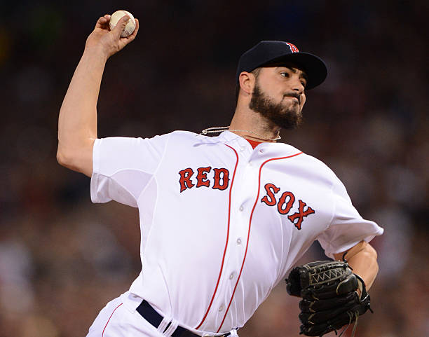 Brandon Workman