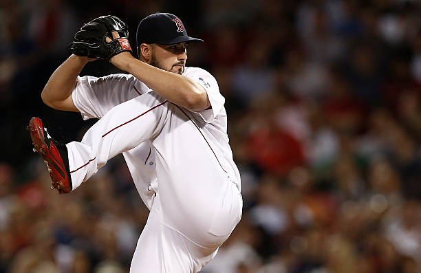 Brandon Workman
