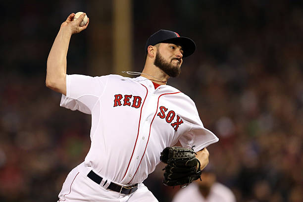 Brandon Workman
