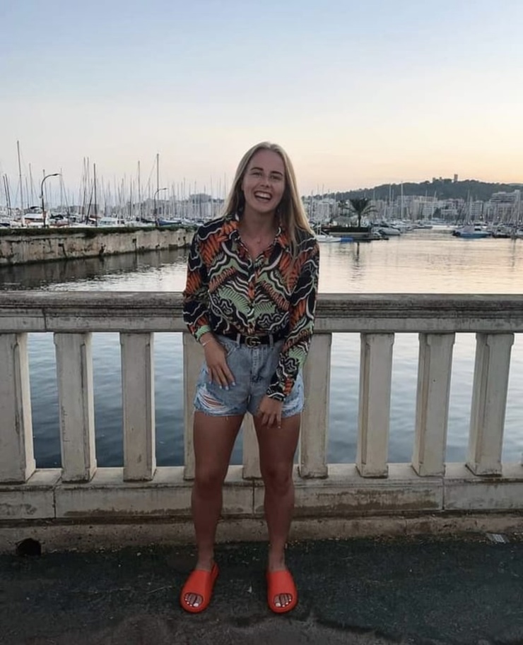 Hannah Hampton