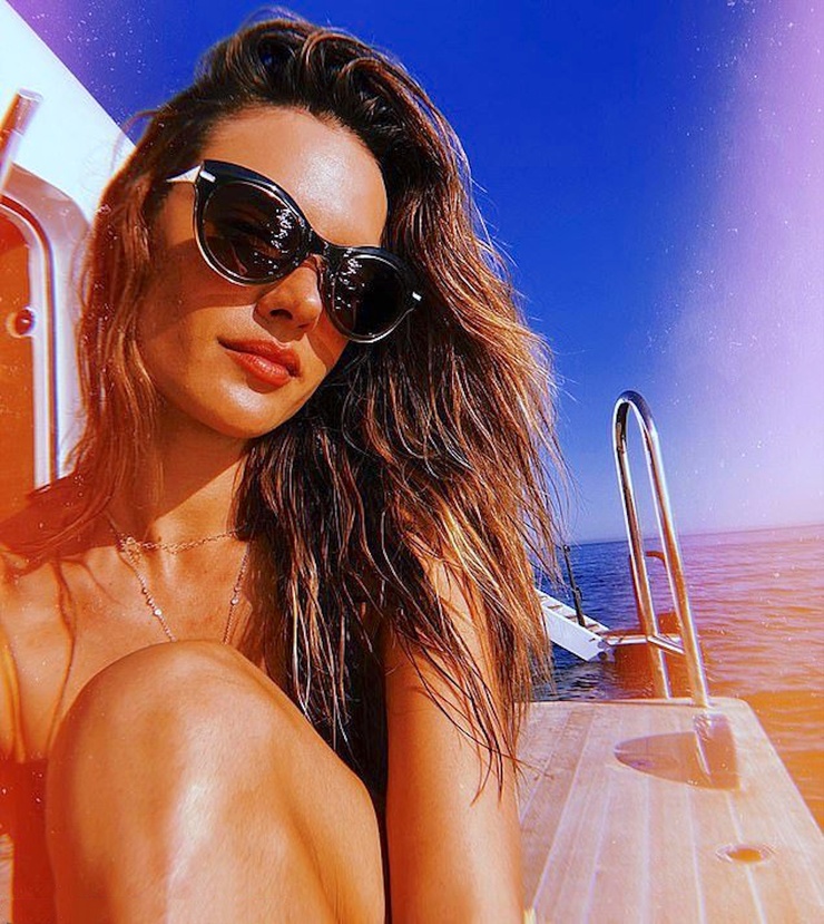 Alessandra Ambrosio Alessandra Ambrosio