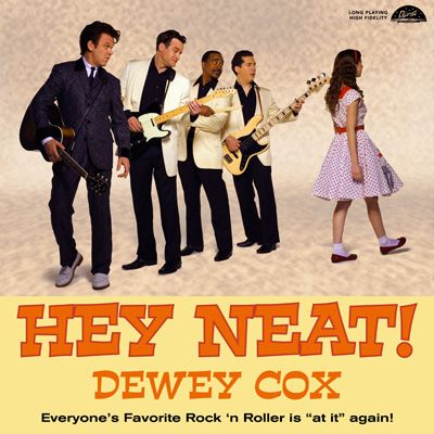 Walk Hard: The Dewey Cox Story