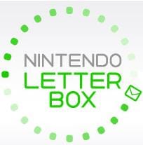 Nintendo Letter Box / SwapNote
