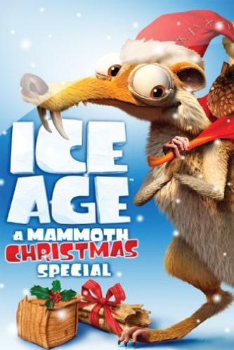 Ice Age: A Mammoth Christmas