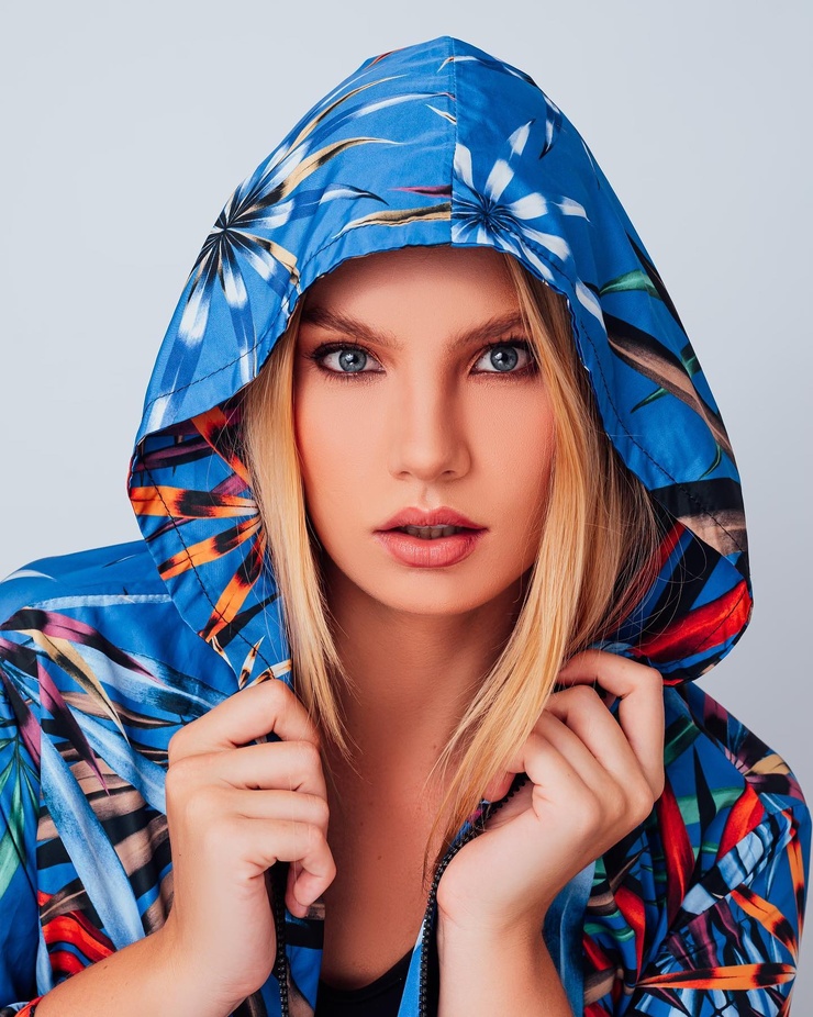Polyana Buist
