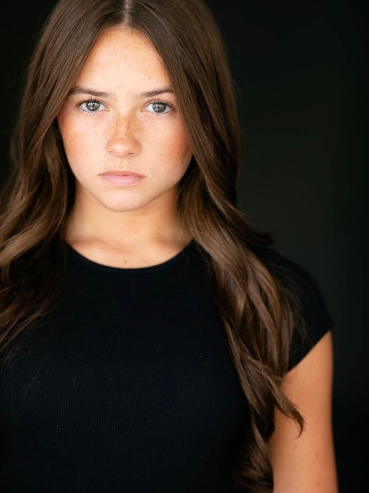 Cailey Fleming