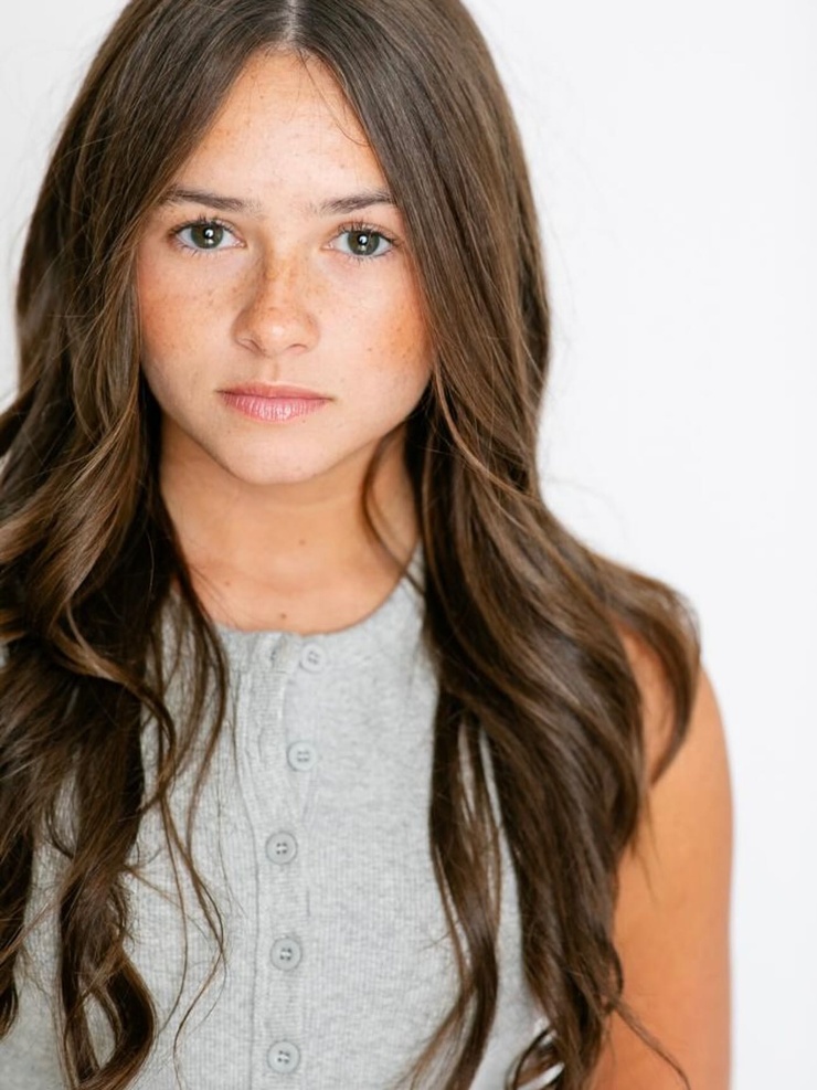 Cailey Fleming