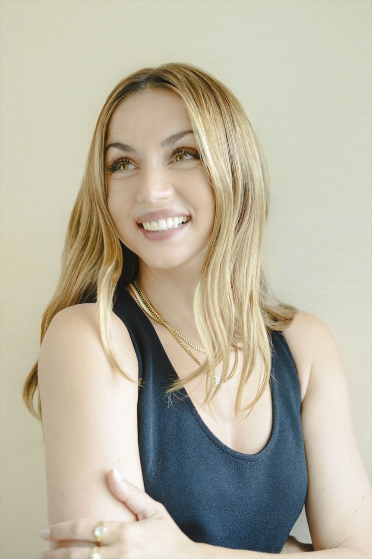 Ana de Armas