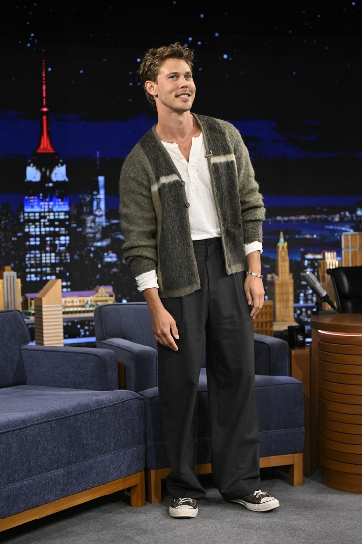 Austin Butler