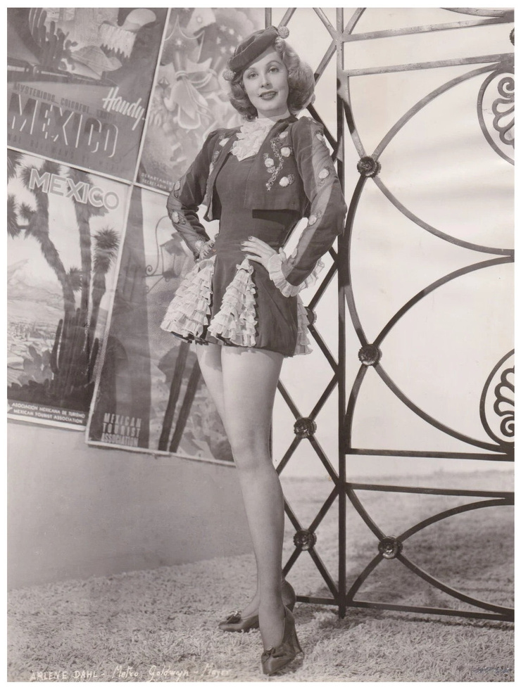 Arlene Dahl Arlene Dahl