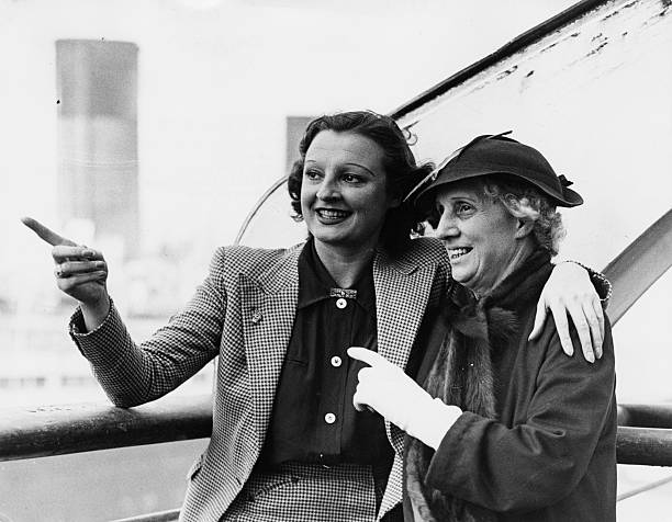 Elsie Randolph