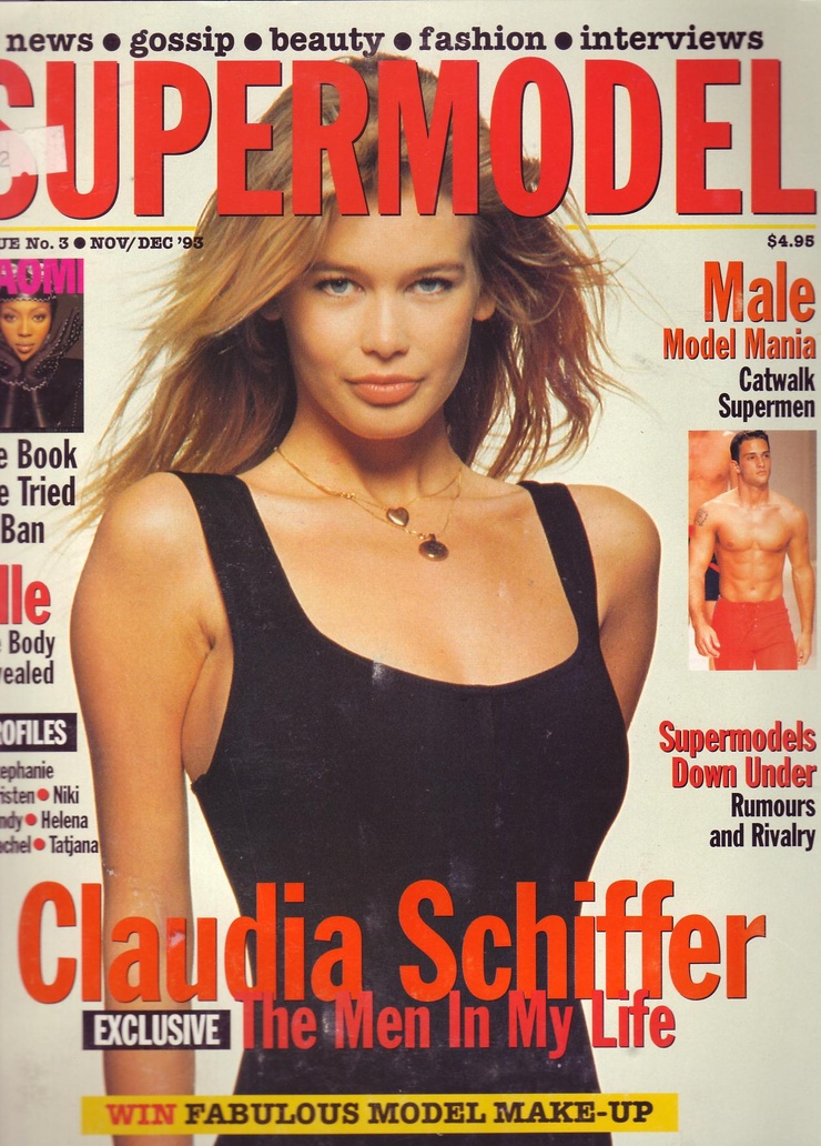 Claudia Schiffer Claudia Schiffer