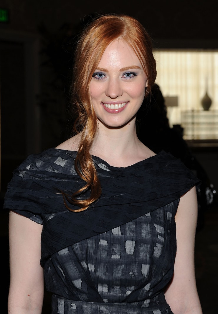 Deborah Ann Woll Gallery